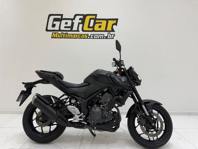 YAMAHA MT03 ABS 2026