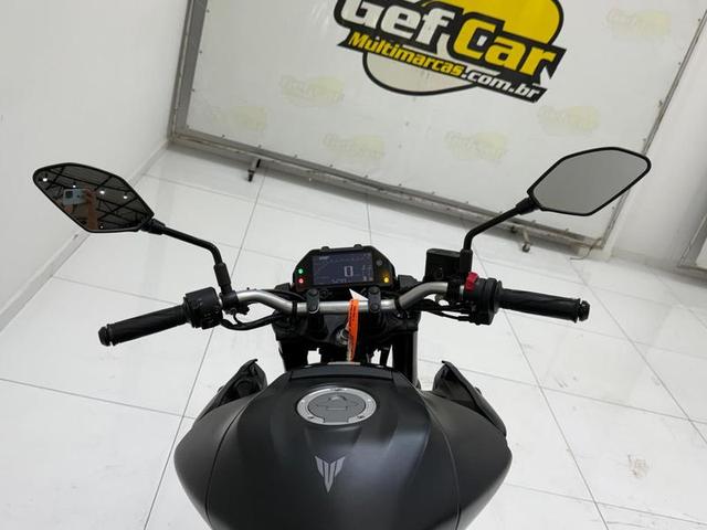 YAMAHA MT03 ABS 2026