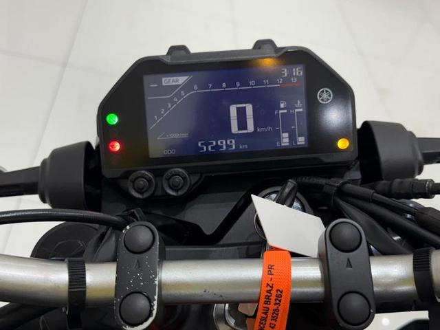 YAMAHA MT03 ABS 2026