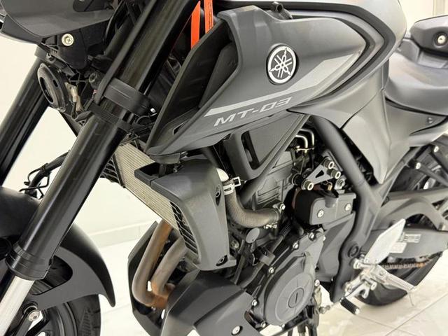 YAMAHA MT03 ABS 2026