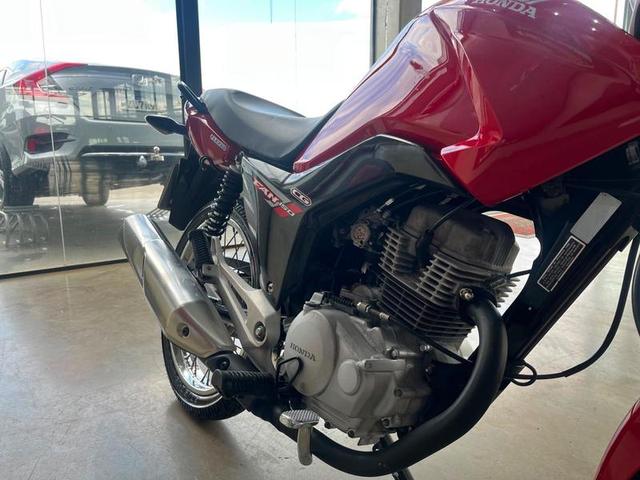 HONDA CG150 FAN ESDI 2014