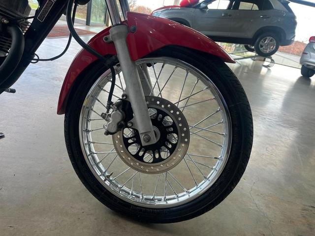 HONDA CG150 FAN ESDI 2014