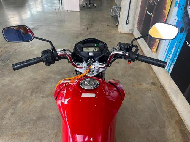 HONDA CG150 FAN ESDI 2014