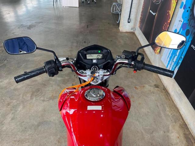 HONDA CG150 FAN ESDI 2014