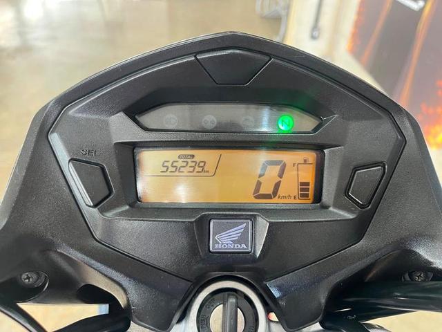 HONDA CG150 FAN ESDI 2014