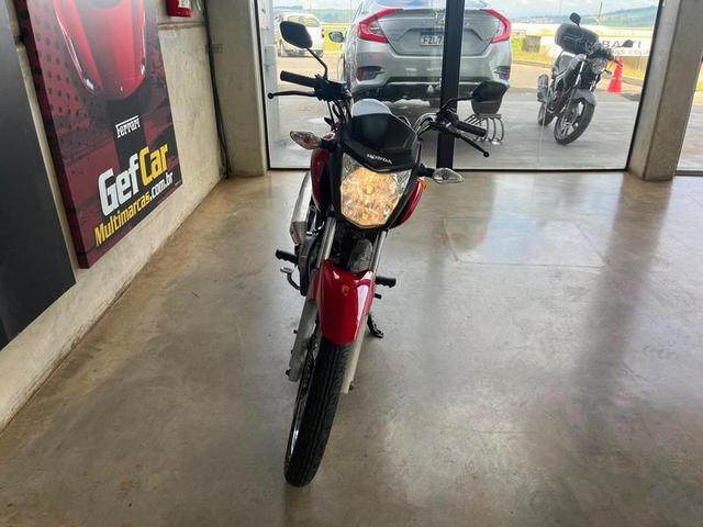 HONDA CG150 FAN ESDI 2014
