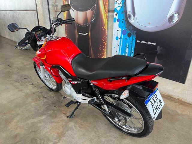 HONDA CG150 FAN ESDI 2014