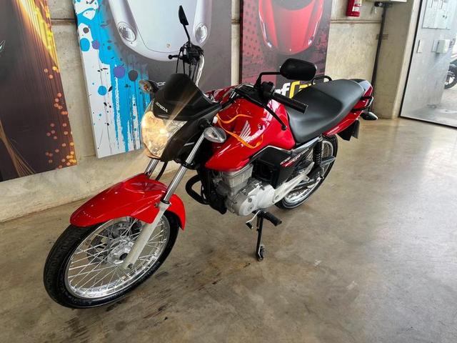 HONDA CG150 FAN ESDI 2014