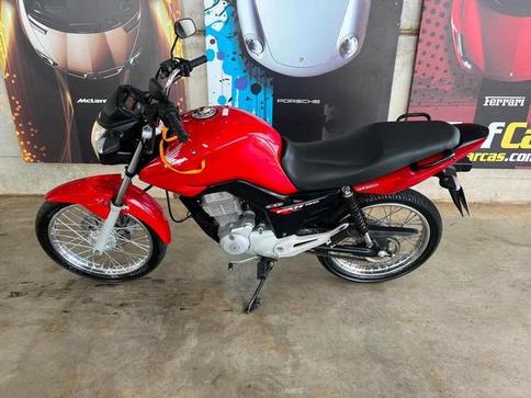 HONDA CG150 FAN ESDI 2014