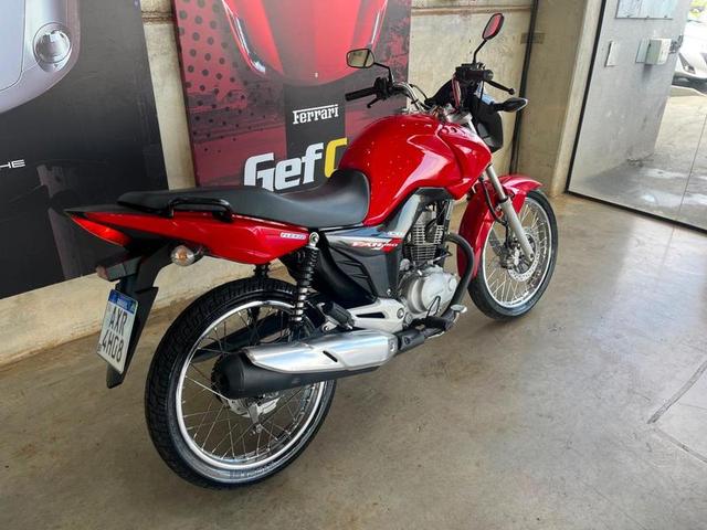 HONDA CG150 FAN ESDI 2014