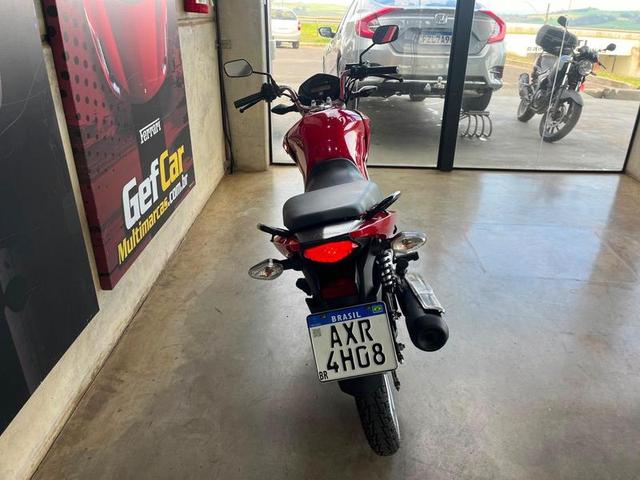 HONDA CG150 FAN ESDI 2014