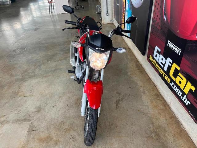 HONDA CG150 FAN ESDI 2014