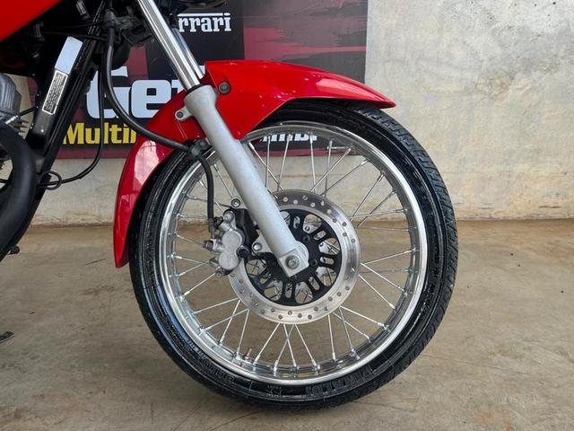 HONDA CG150 FAN ESDI 2014