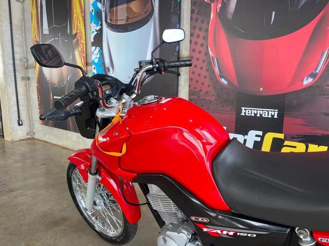 HONDA CG150 FAN ESDI 2014