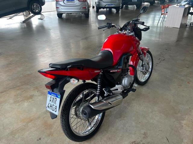 HONDA CG150 FAN ESDI 2014