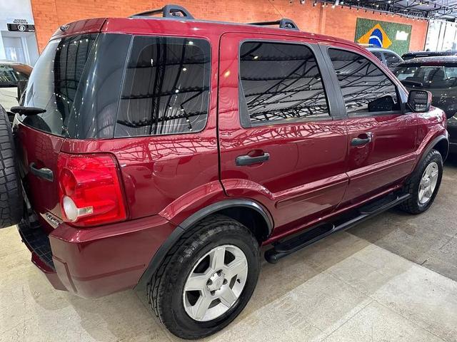 FORD ECOSPORT 2.0 XLT 16V FLEX 4P AUTOMATICO 2008