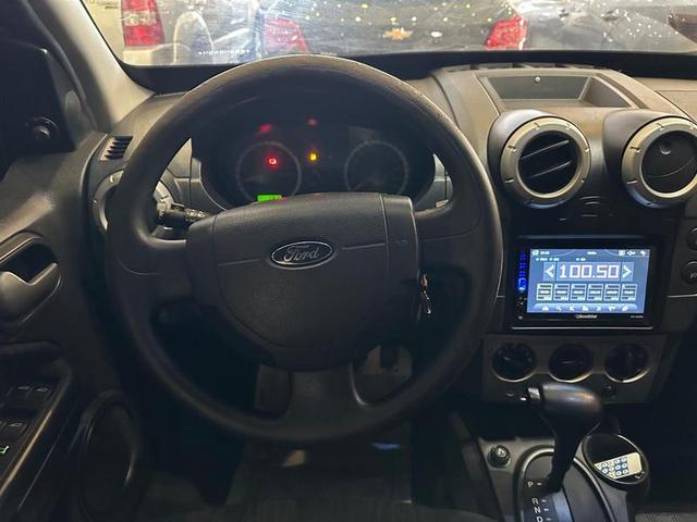 FORD ECOSPORT 2.0 XLT 16V FLEX 4P AUTOMATICO 2008