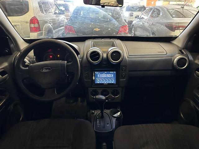 FORD ECOSPORT 2.0 XLT 16V FLEX 4P AUTOMATICO 2008