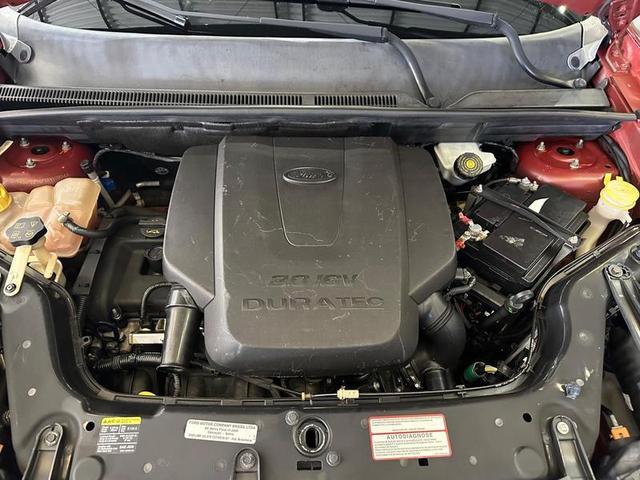 FORD ECOSPORT 2.0 XLT 16V FLEX 4P AUTOMATICO 2008