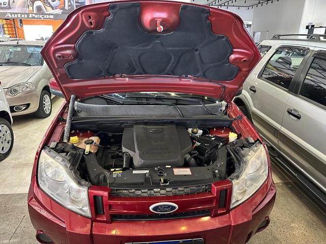 FORD ECOSPORT 2.0 XLT 16V FLEX 4P AUTOMATICO 2008