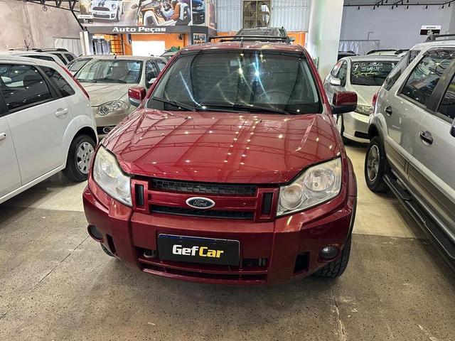 FORD ECOSPORT 2.0 XLT 16V FLEX 4P AUTOMATICO 2008