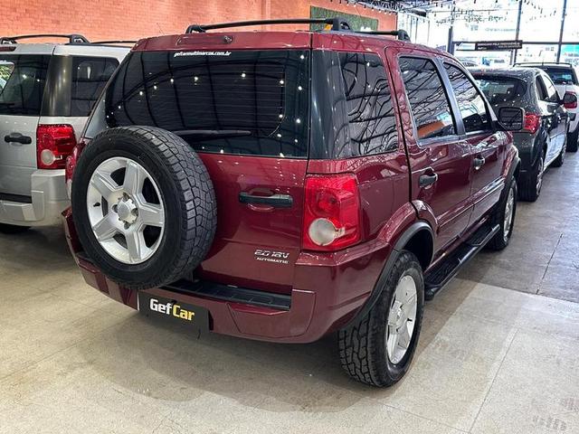 FORD ECOSPORT 2.0 XLT 16V FLEX 4P AUTOMATICO 2008