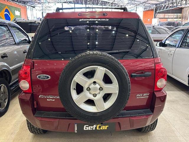 FORD ECOSPORT 2.0 XLT 16V FLEX 4P AUTOMATICO 2008