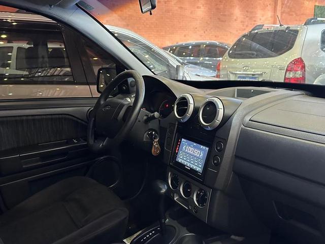 FORD ECOSPORT 2.0 XLT 16V FLEX 4P AUTOMATICO 2008