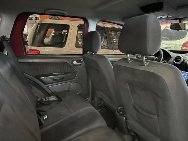 FORD ECOSPORT 2.0 XLT 16V FLEX 4P AUTOMATICO 2008