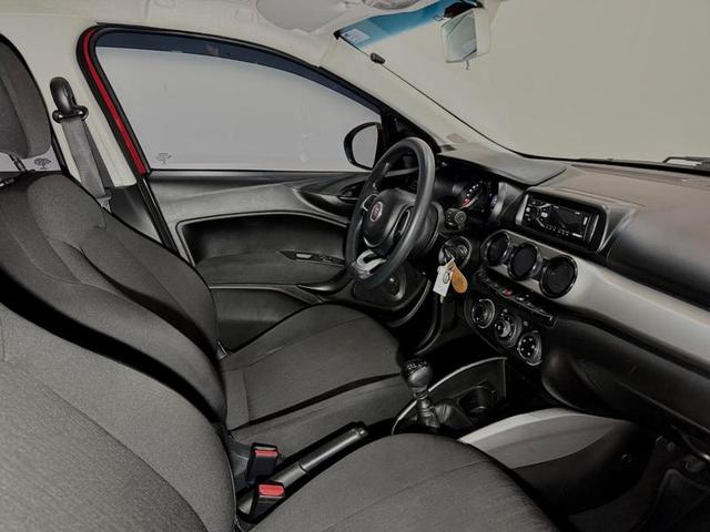 FIAT ARGO 1.0 2019
