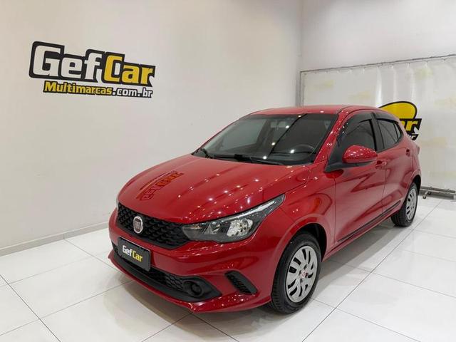 FIAT ARGO 1.0 2019