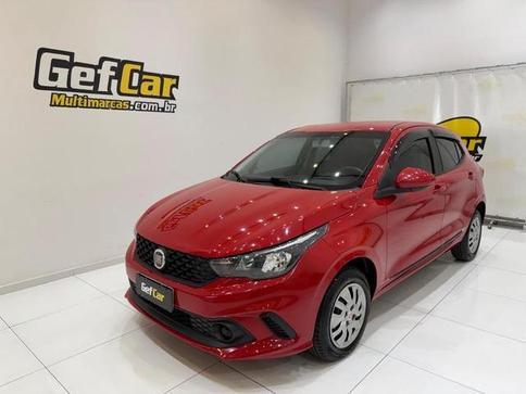 FIAT ARGO 1.0 2019
