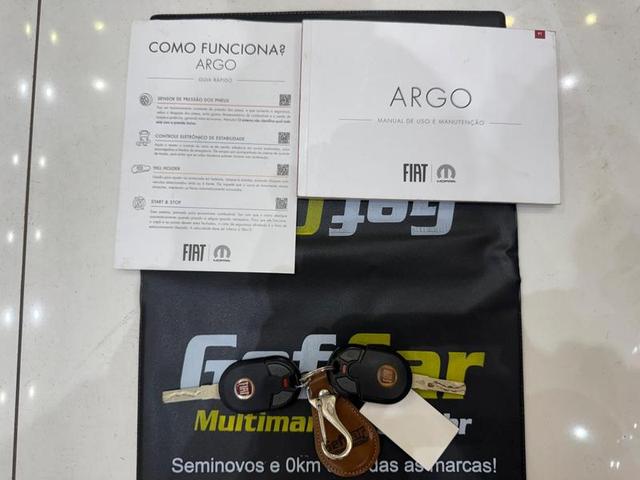 FIAT ARGO 1.0 2019