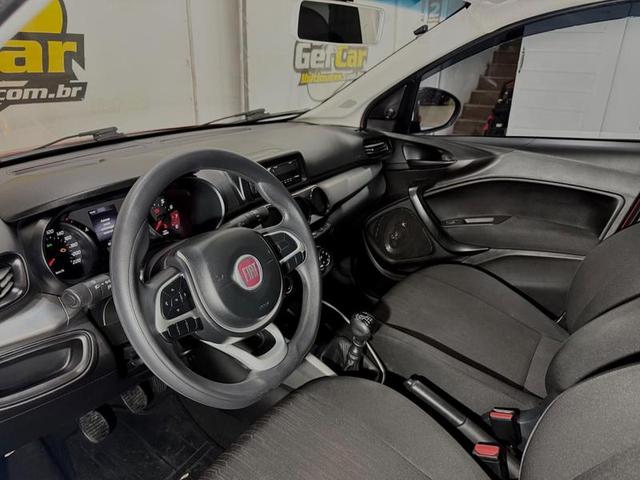 FIAT ARGO 1.0 2019
