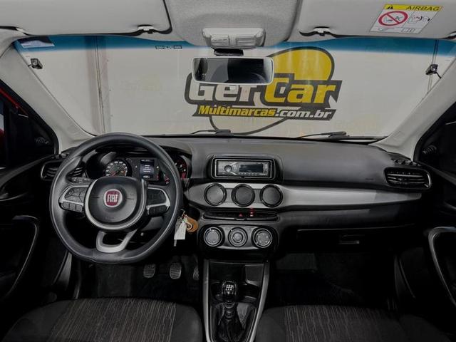 FIAT ARGO 1.0 2019