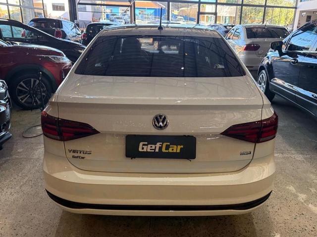 VOLKSWAGEN VIRTUS MF 2020