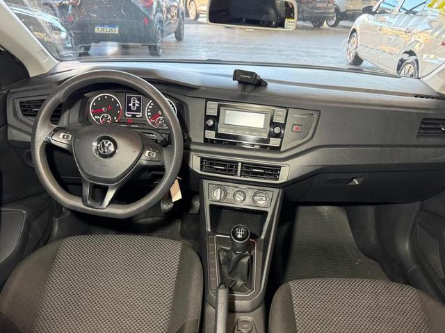VOLKSWAGEN VIRTUS MF 2020