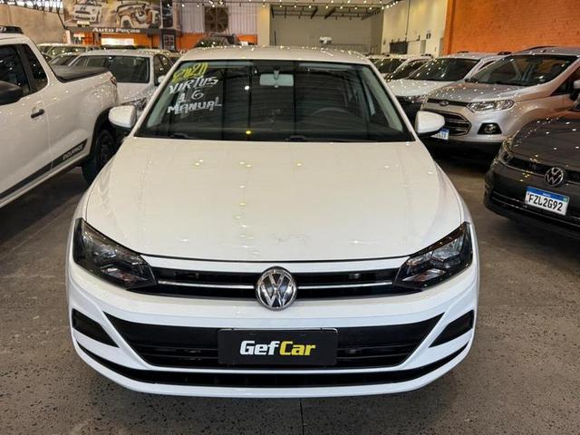 VOLKSWAGEN VIRTUS MF 2020