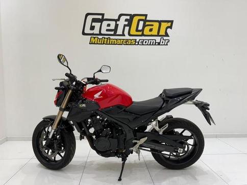 HONDA CB 500F 2023