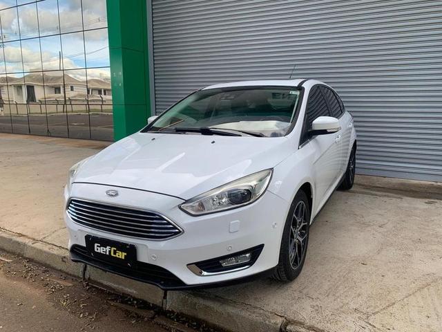 FORD FOCUS TI AT 2.0HC 2017