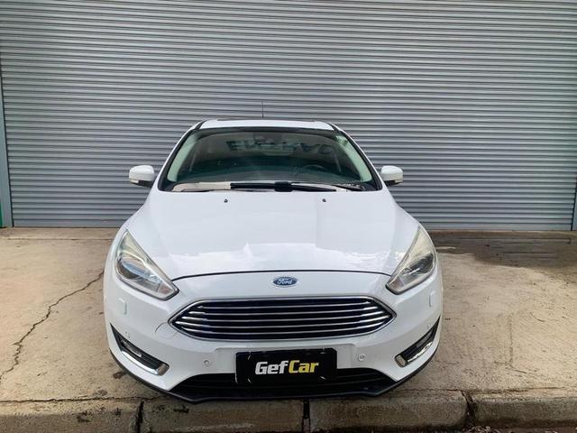 FORD FOCUS TI AT 2.0HC 2017