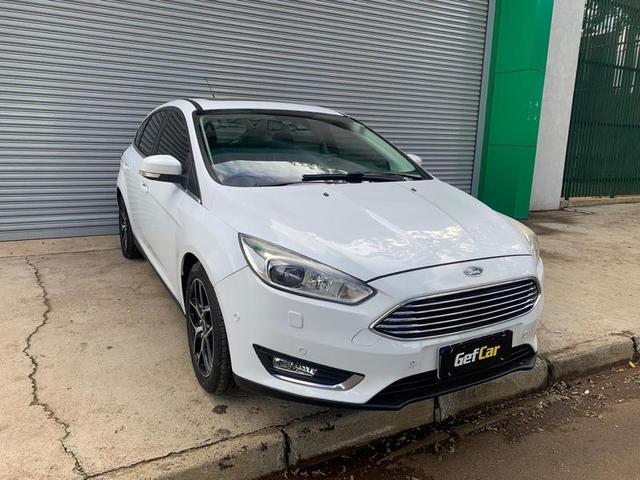 FORD FOCUS TI AT 2.0HC 2017