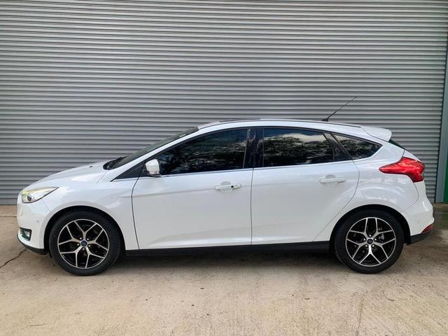 FORD FOCUS TI AT 2.0HC 2017