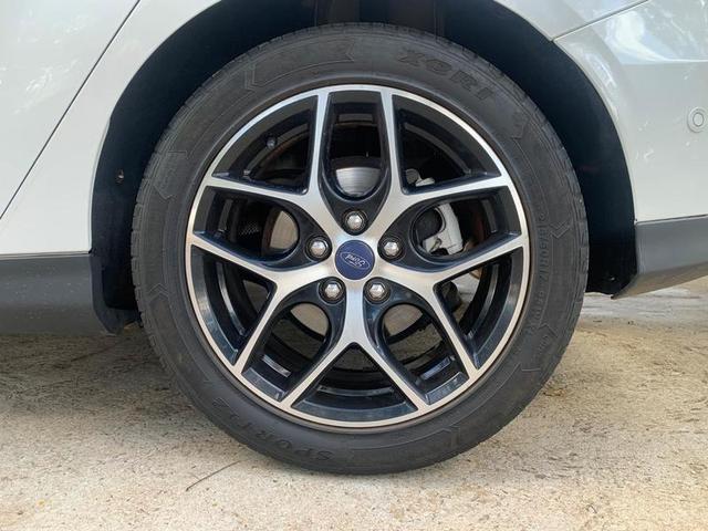 FORD FOCUS TI AT 2.0HC 2017