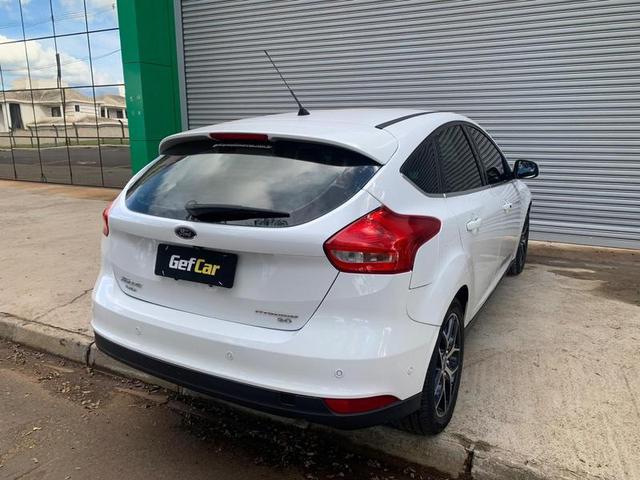 FORD FOCUS TI AT 2.0HC 2017