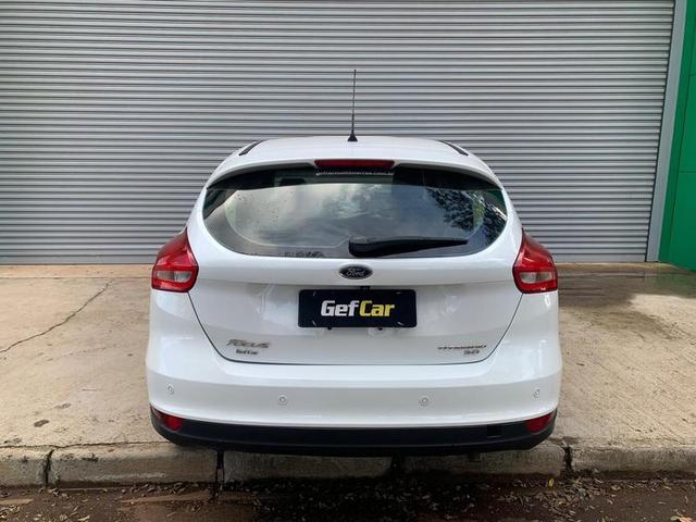 FORD FOCUS TI AT 2.0HC 2017