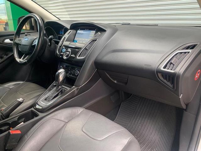 FORD FOCUS TI AT 2.0HC 2017