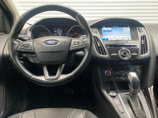 FORD FOCUS TI AT 2.0HC 2017