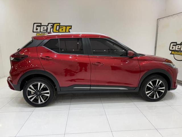 NISSAN KICKS PLAY ADVANCE PLUS 1.6 16V FLEX AUT 2025