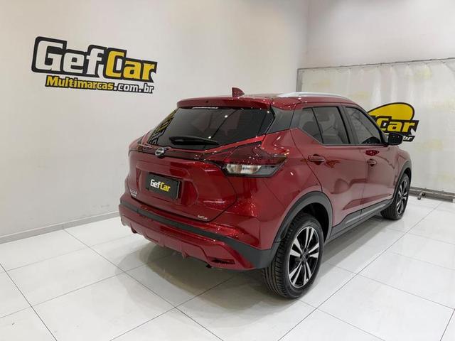 NISSAN KICKS PLAY ADVANCE PLUS 1.6 16V FLEX AUT 2025